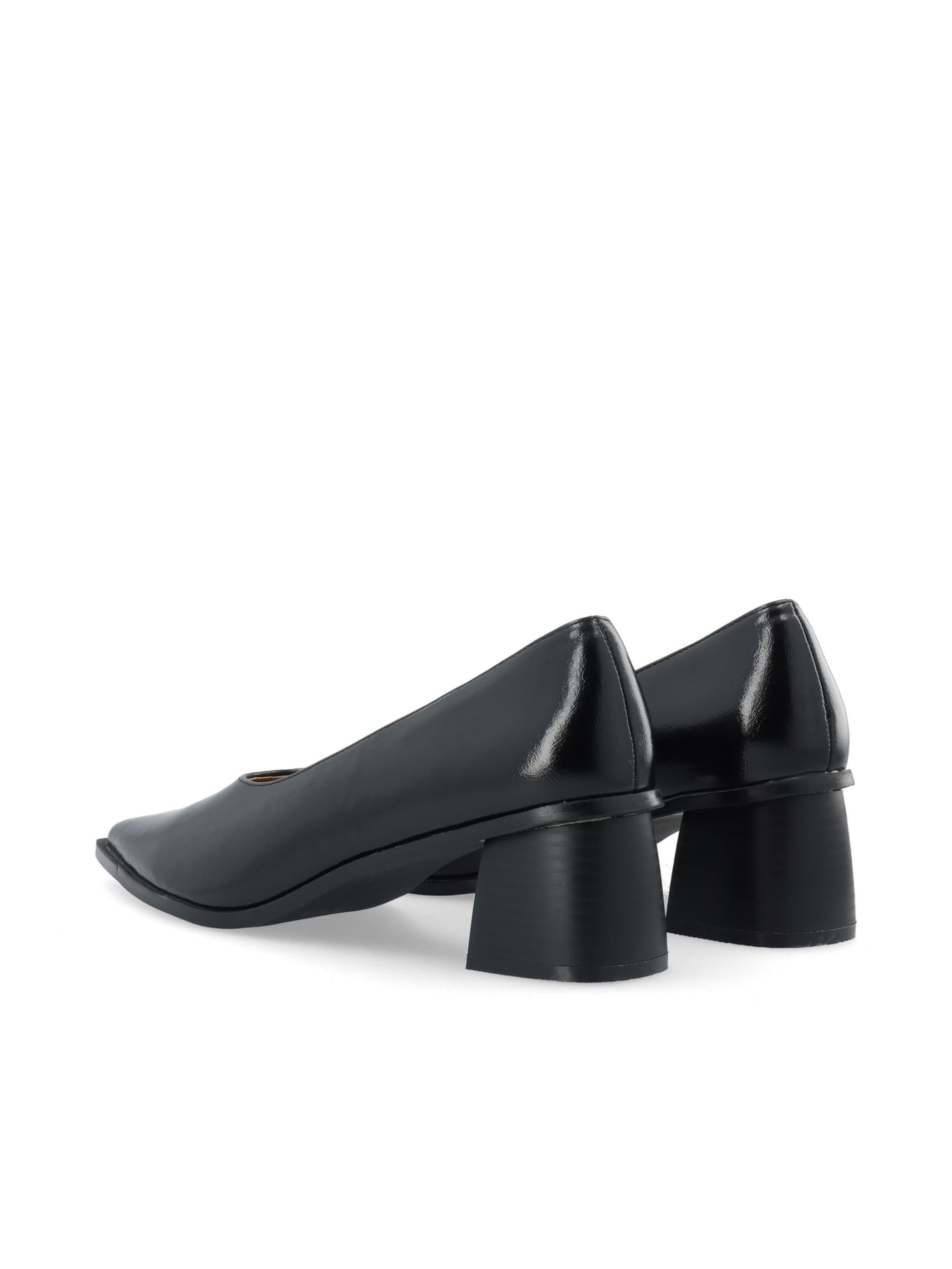 Bianco Pumps 'Leonora' i sort