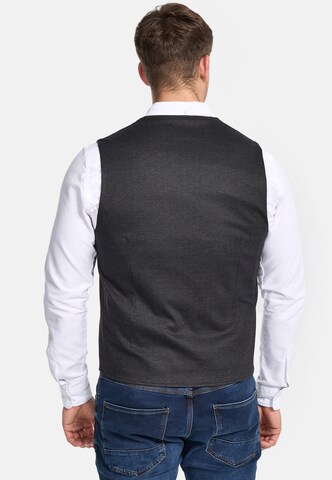 JEFF Suit vest ' Coolidge ' in Grey