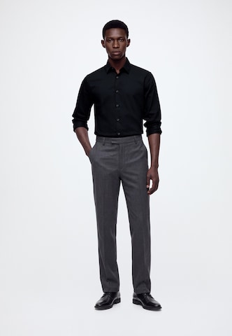Lindbergh - Ajuste regular Camisa en negro