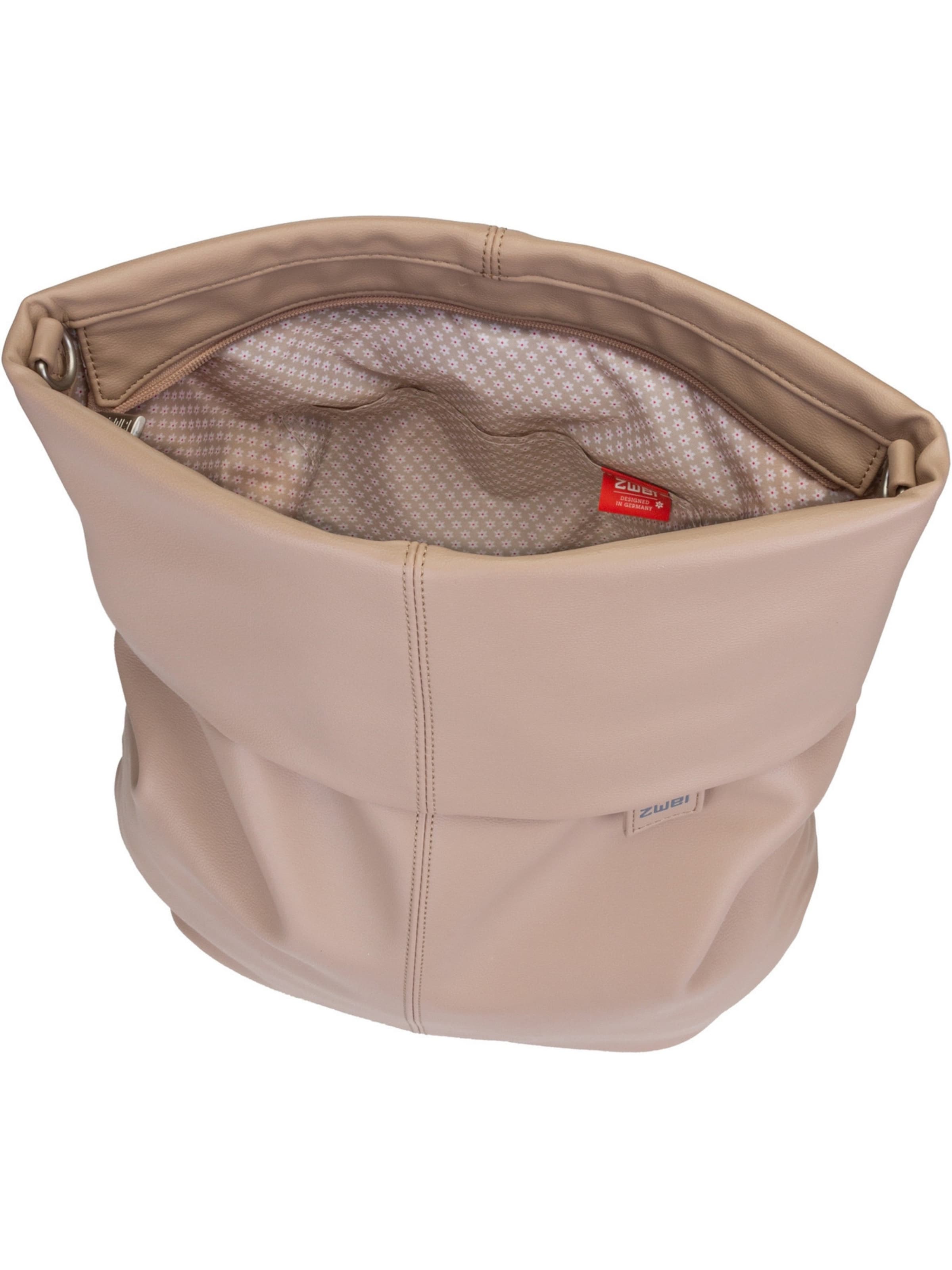 Sac bandoulière ZWEI en beige