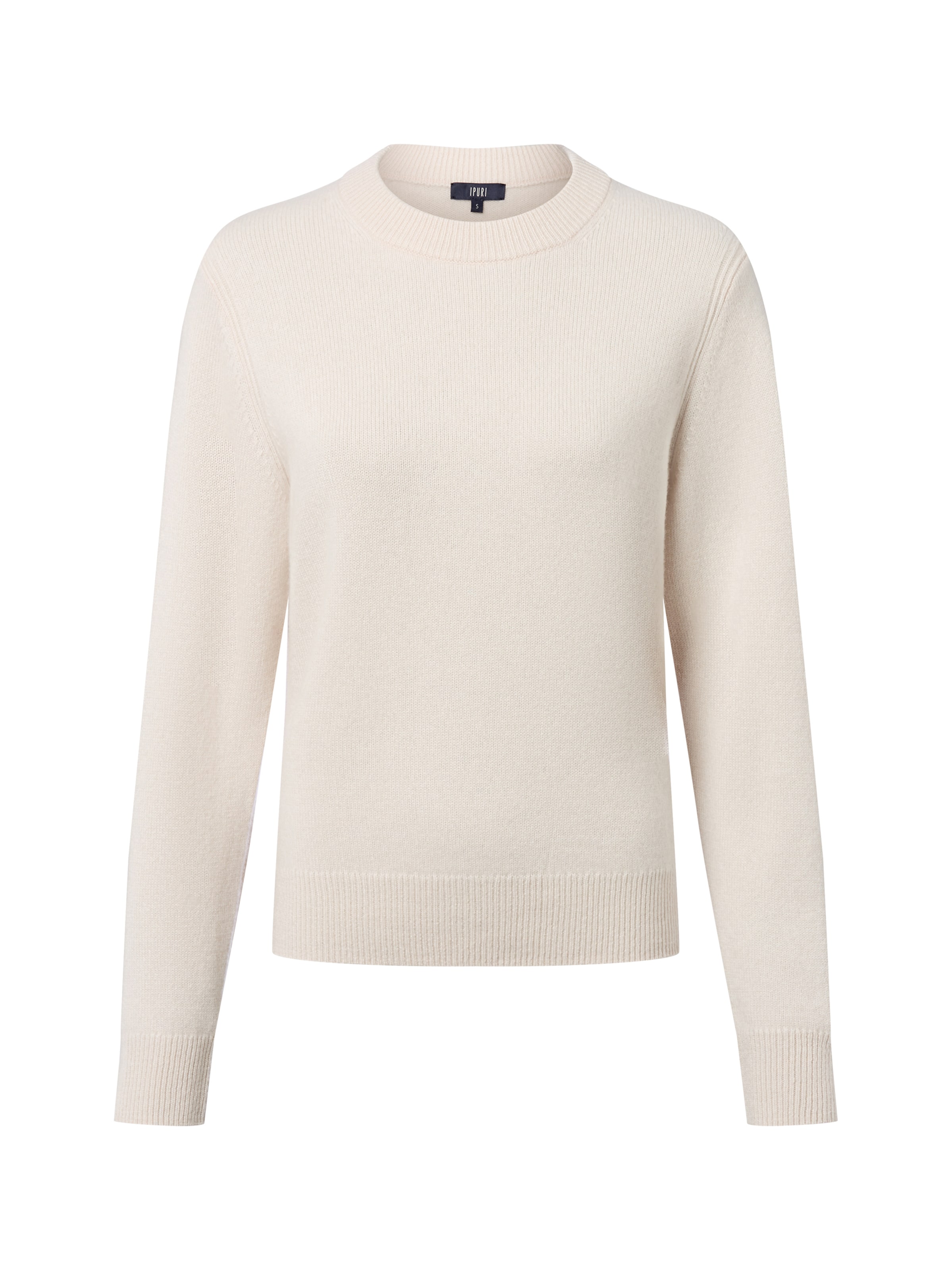 Ipuri Sweater in White: front