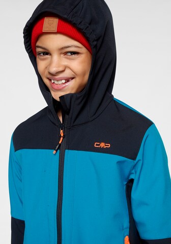 CMP Outdoorjas in Blauw