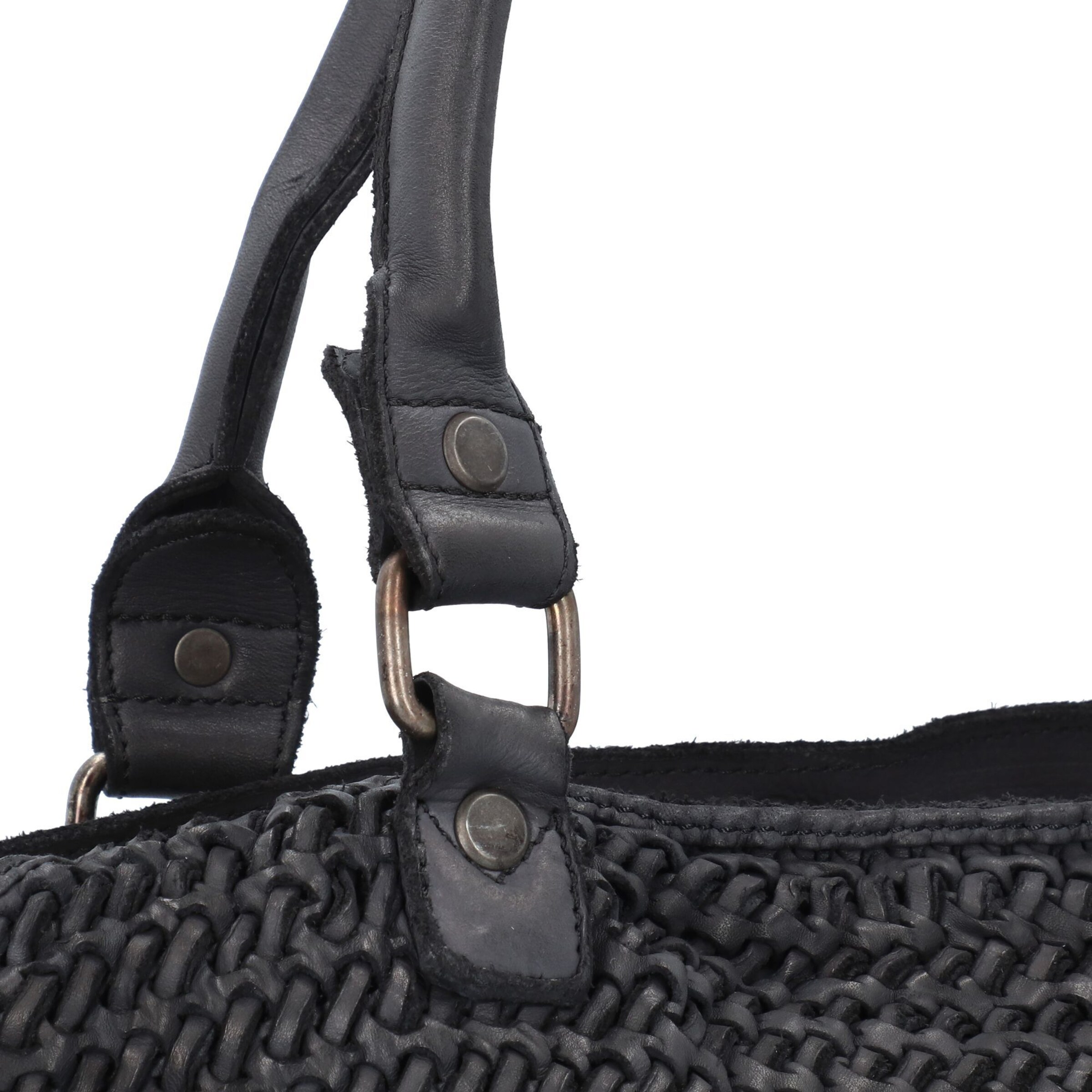 Harbour 2nd Schultertasche 'Dilara' in Schwarz