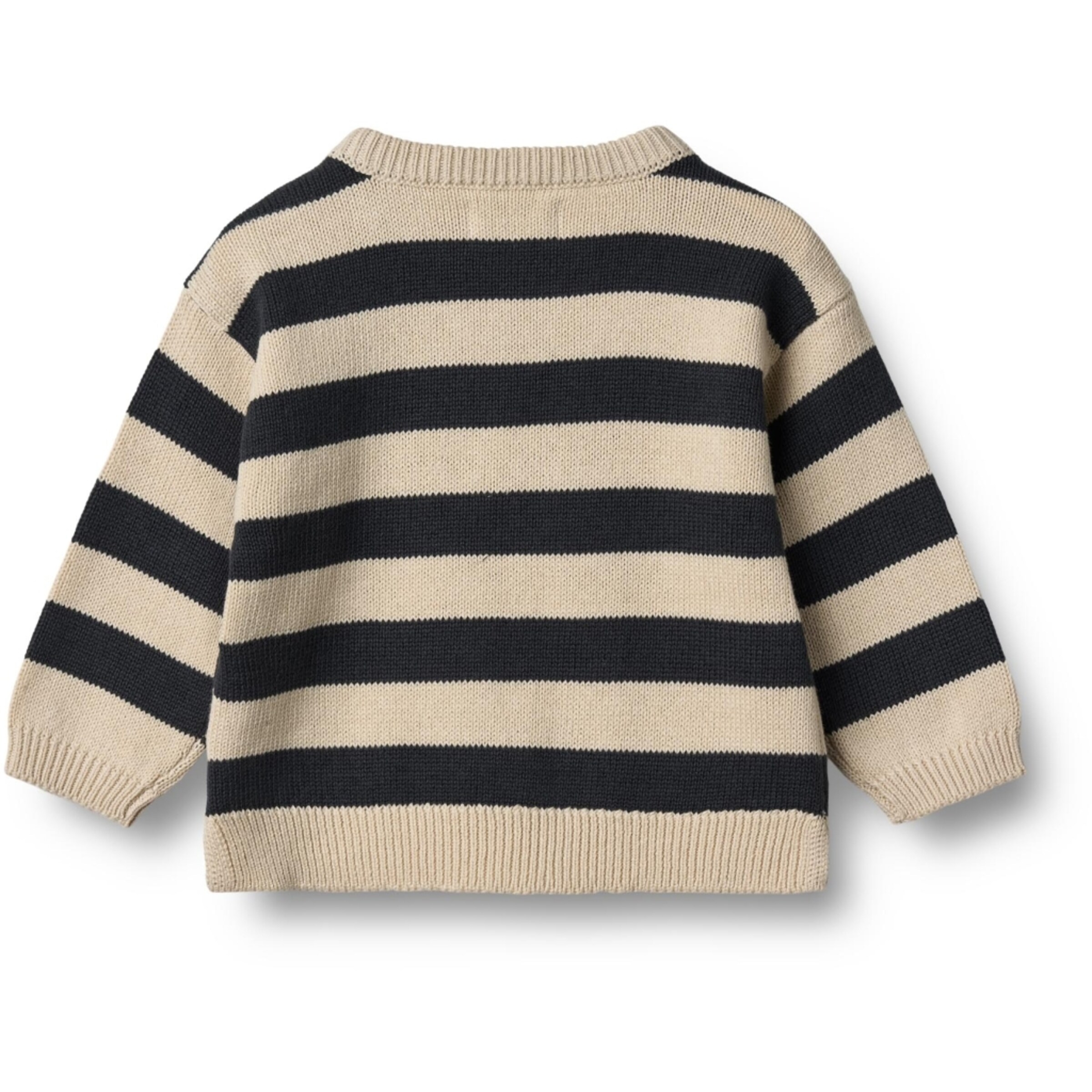 WHEAT Pullover in Schwarz