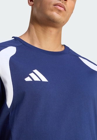 ADIDAS PERFORMANCE Funkčné tričko 'Tiro26 League' - Modrá