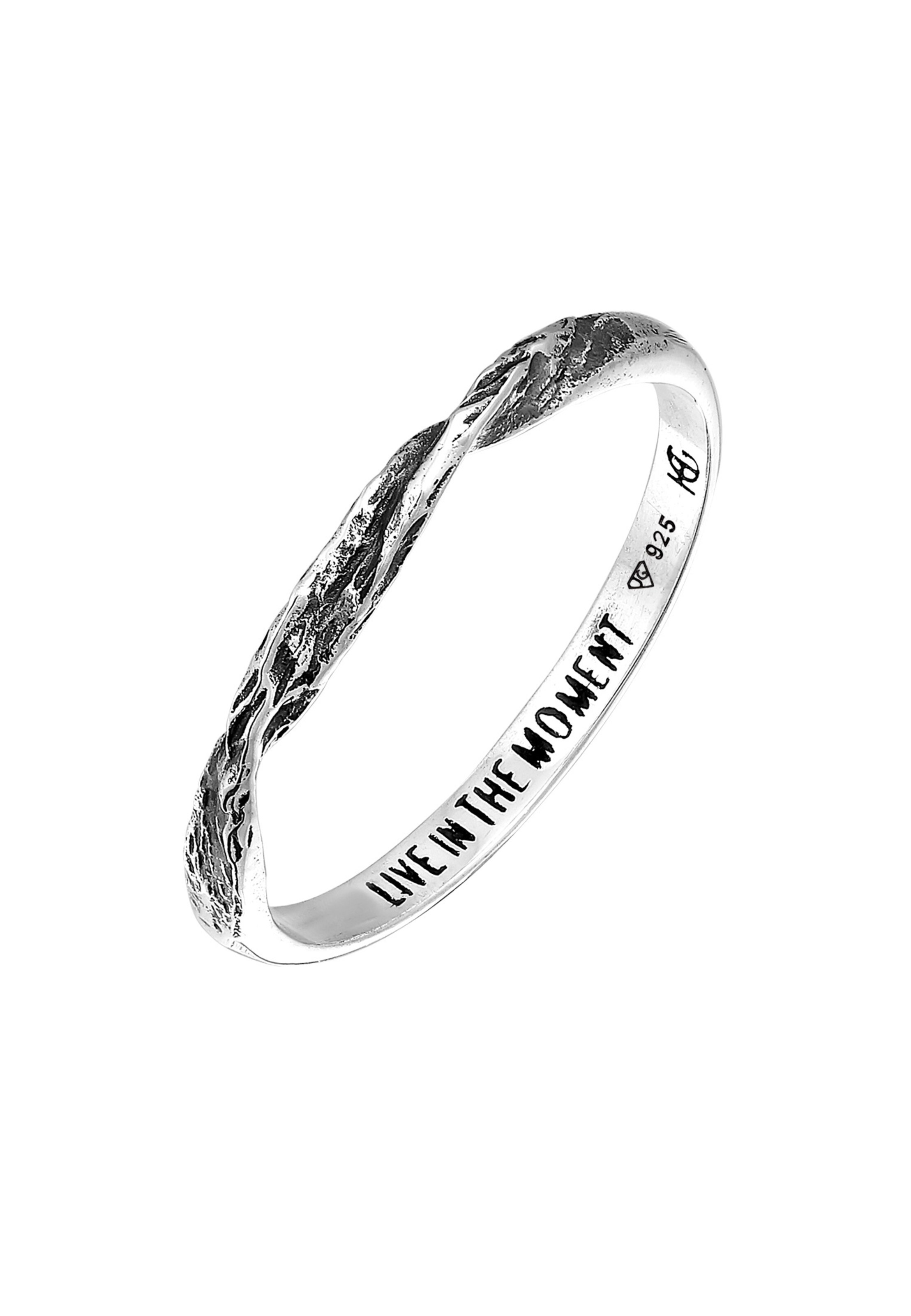 Haze&Glory Ring in Silver