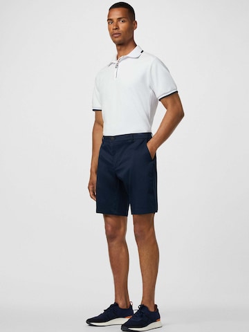 Hackett London Slimfit Chino in Blauw