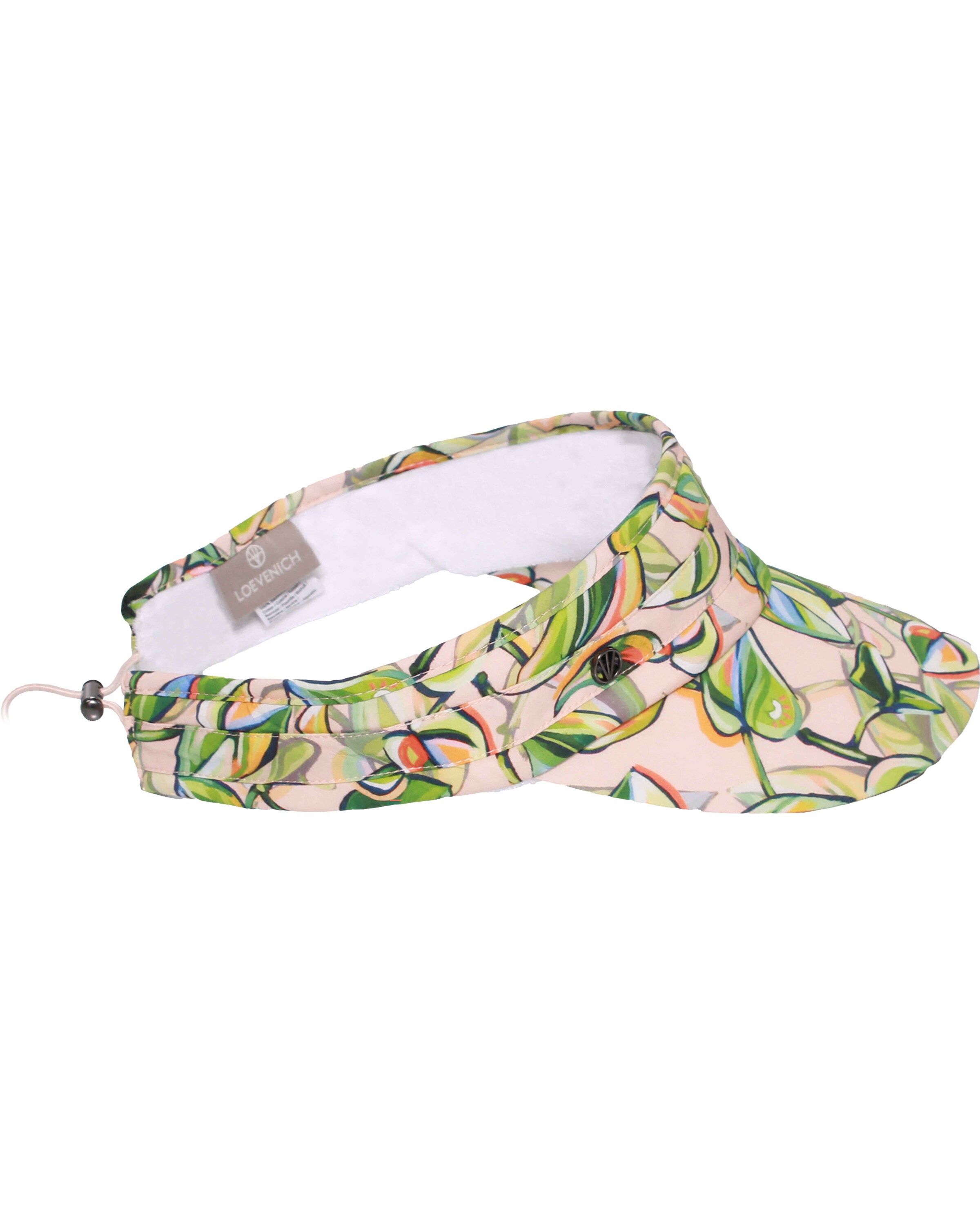 LOEVENICH Visor in Beige