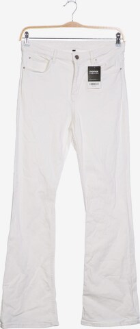 HALLHUBER Jeans in 32-33 in White: front