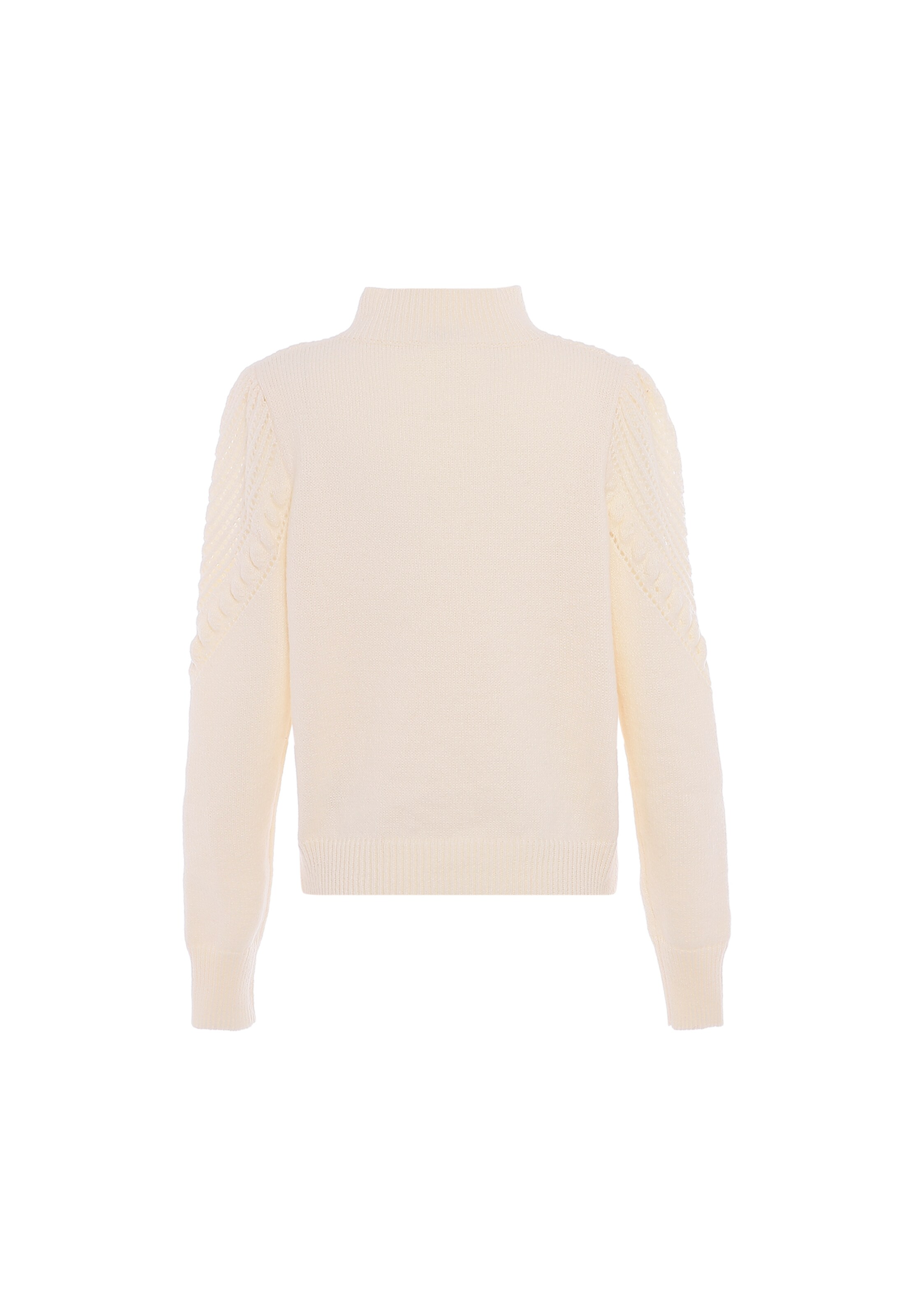 faina Sweater in Beige