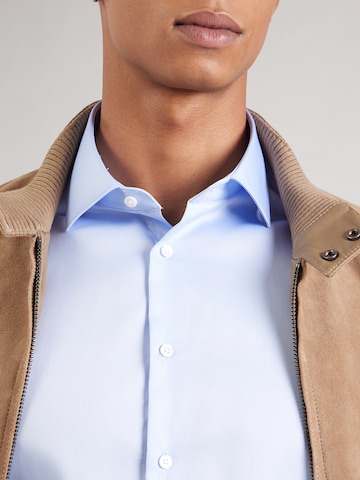 SEIDENSTICKER Regular fit Üzleti ing - kék