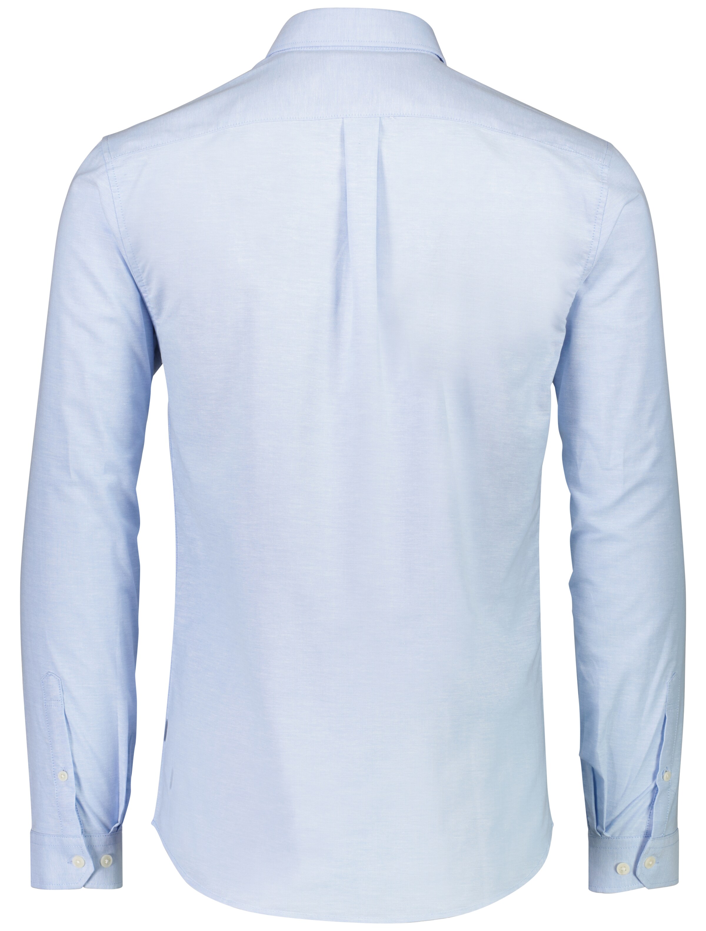 Lindbergh Regular Fit Businesshemd in Blau