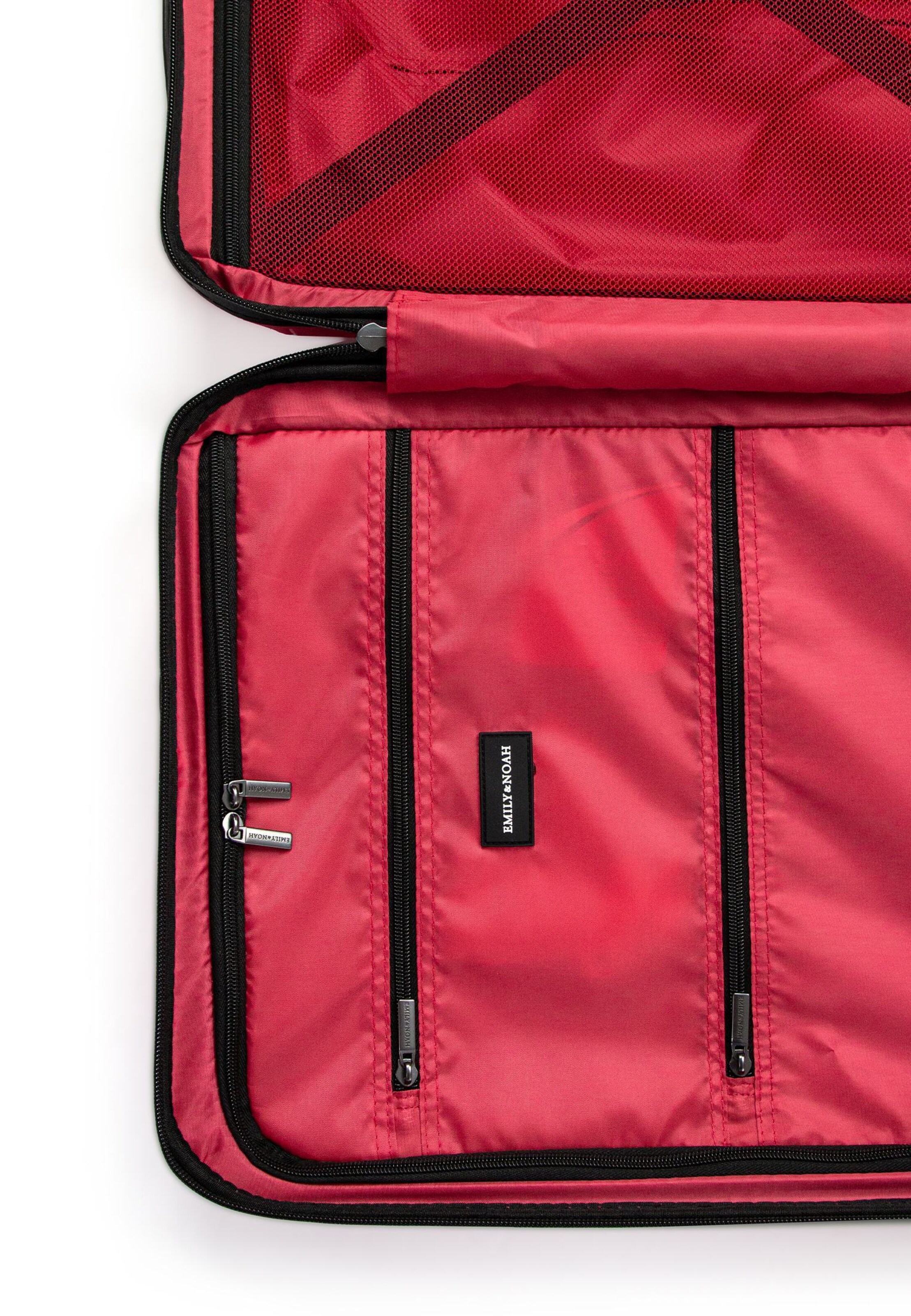 Emily & Noah Trolley ' E&N Travelbestie Werner ' in Pink