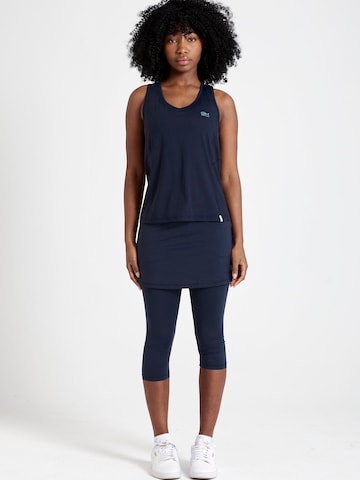 SPORTKIND Sporttop 'Loose Fit Basic'‌‌‌‌‌‌ in Blau: Vorderseite