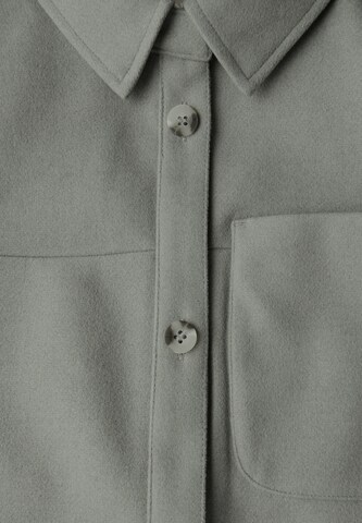 STREET ONE Between-Season Jacket in Green