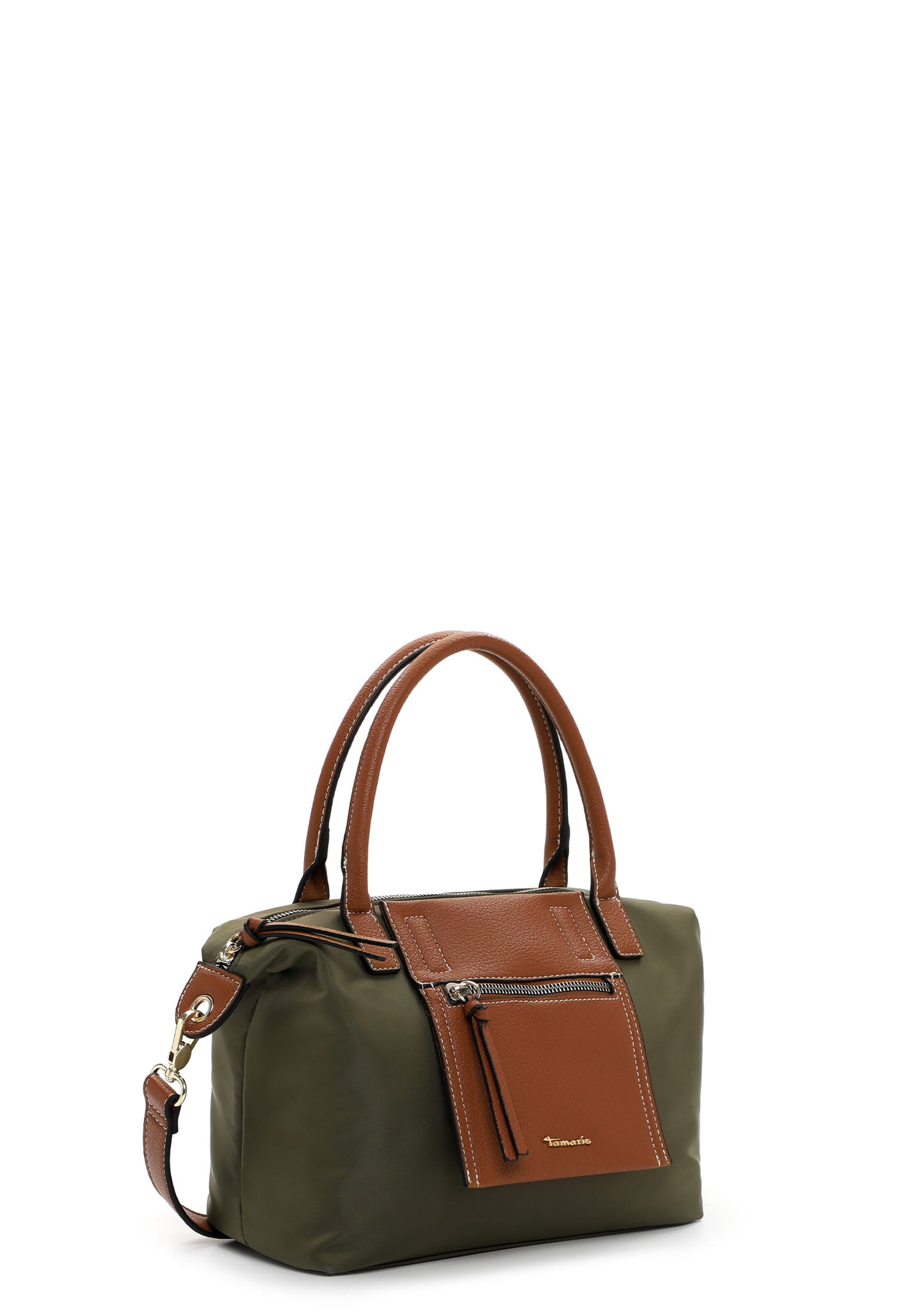 Tamaris Handtasche 'Fabrizia' in Grün