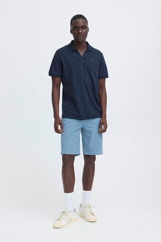 BLEND Slimfit Shorts in Blau