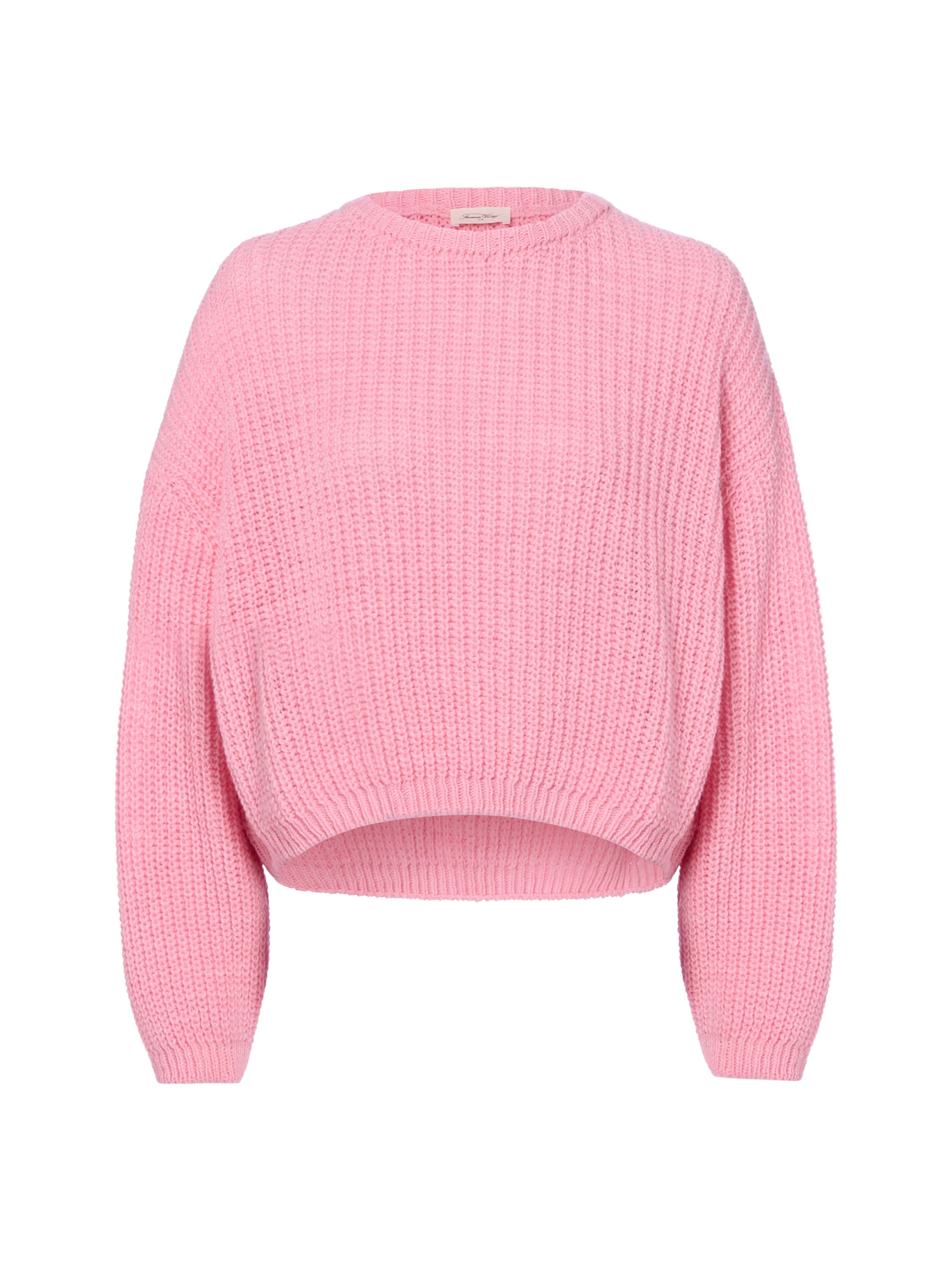 AMERICAN VINTAGE Pullover in Pink: Vorderseite