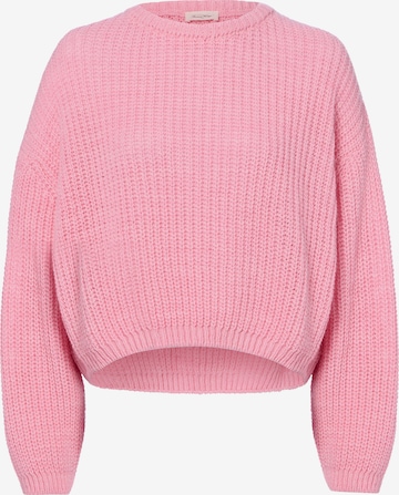AMERICAN VINTAGE Pullover in Pink: Vorderseite