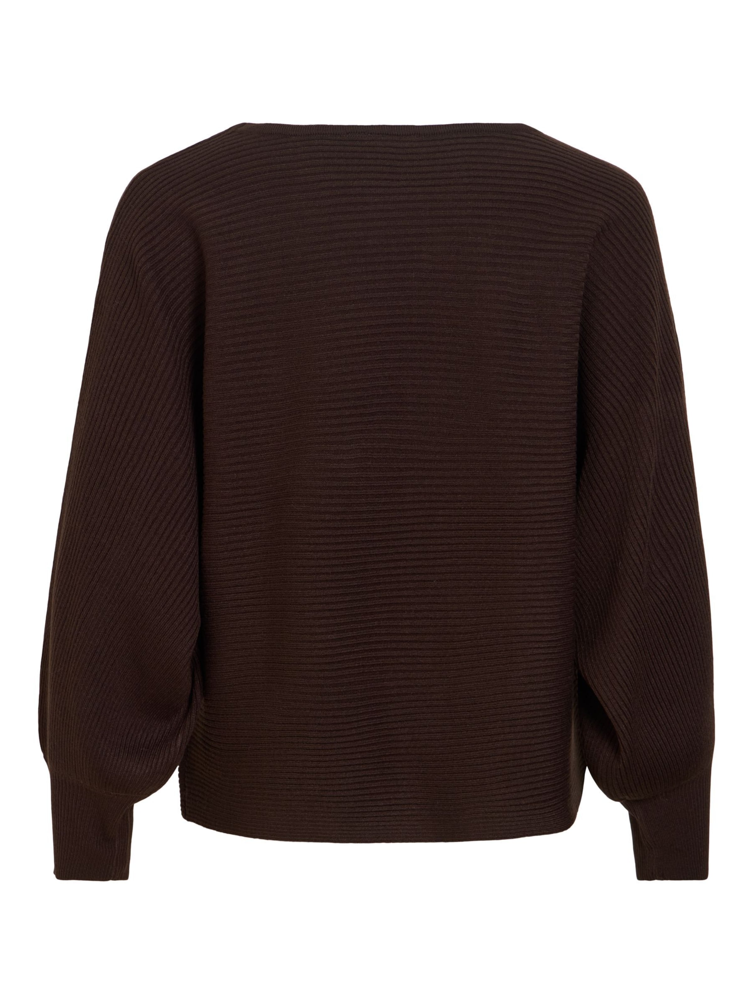 Pull-over 'VIVilja' VILA en marron