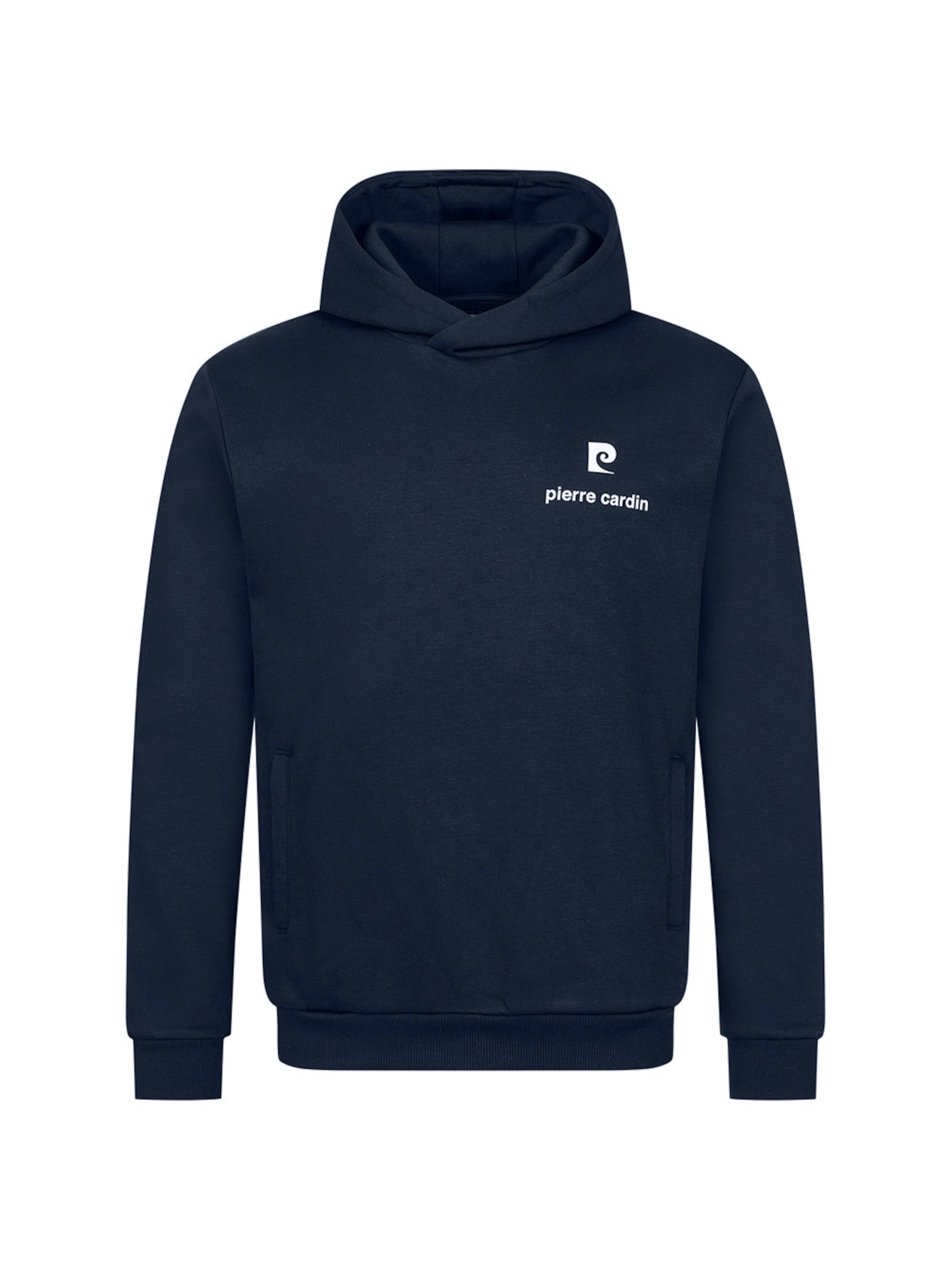 PIERRE CARDIN Hoodie in blau, Produktansicht