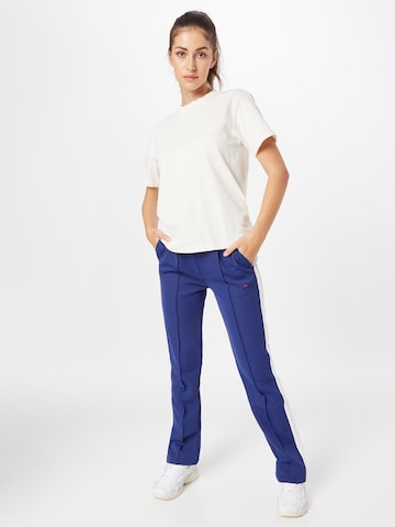 Regular Pantaloni 'Beja' de la FILA pe albastru