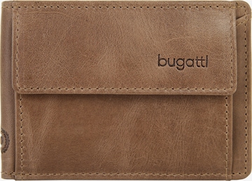 bugatti Wallet 'bugatti Mini Geldbörse VOLO' in Brown: front