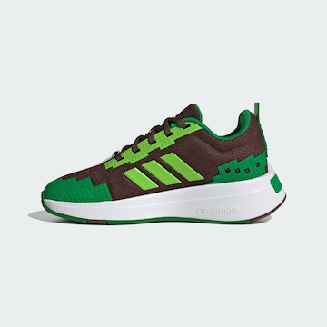 Sneaker 'Adidas x Minecraft' di ADIDAS SPORTSWEAR in marrone