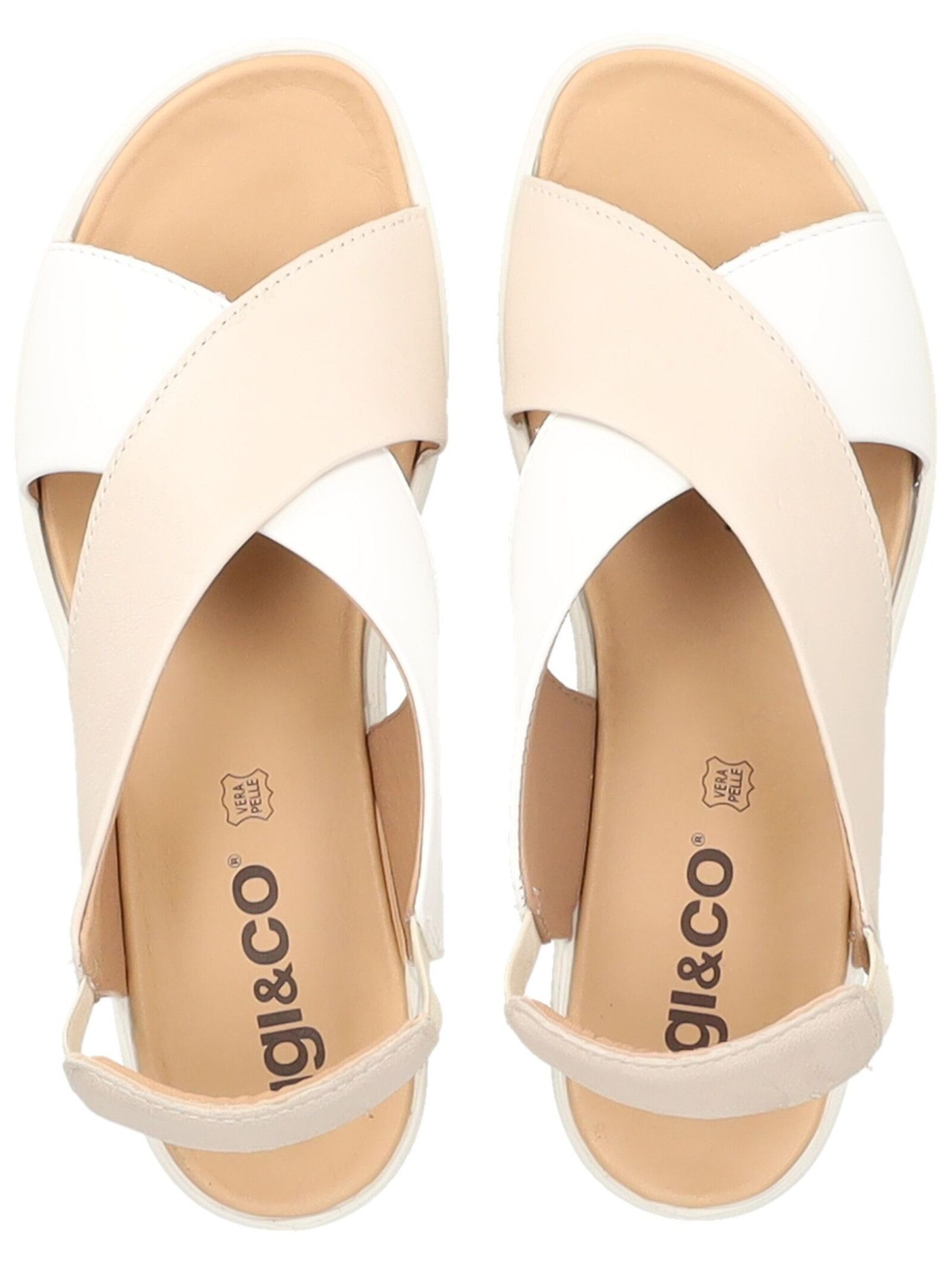 IGI&CO Sandal in Beige
