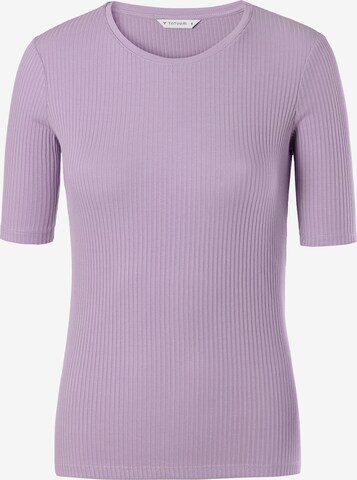TATUUM Tričko 'BARI' – fialová: přední strana