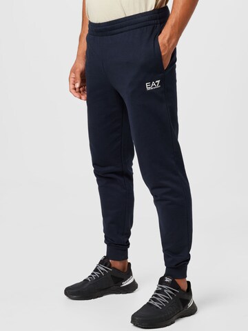 EA7 Emporio Armani Обычный Костюм для бега в Синий