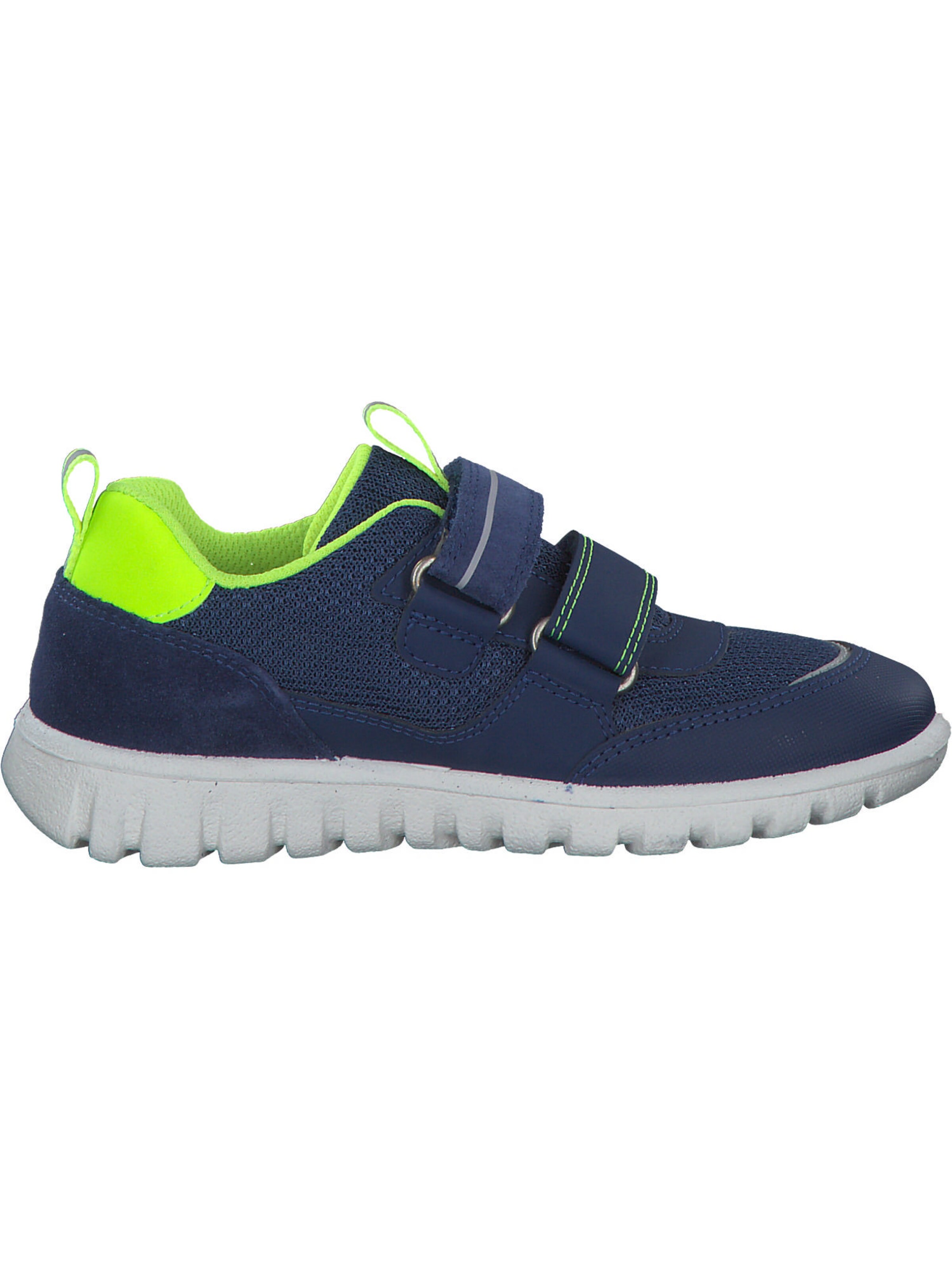 SUPERFIT Sneakers 'SPORT7 MINI 06203' in Blue