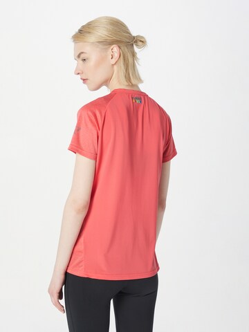 Rukka Sportshirt 'Mantera' in Pink