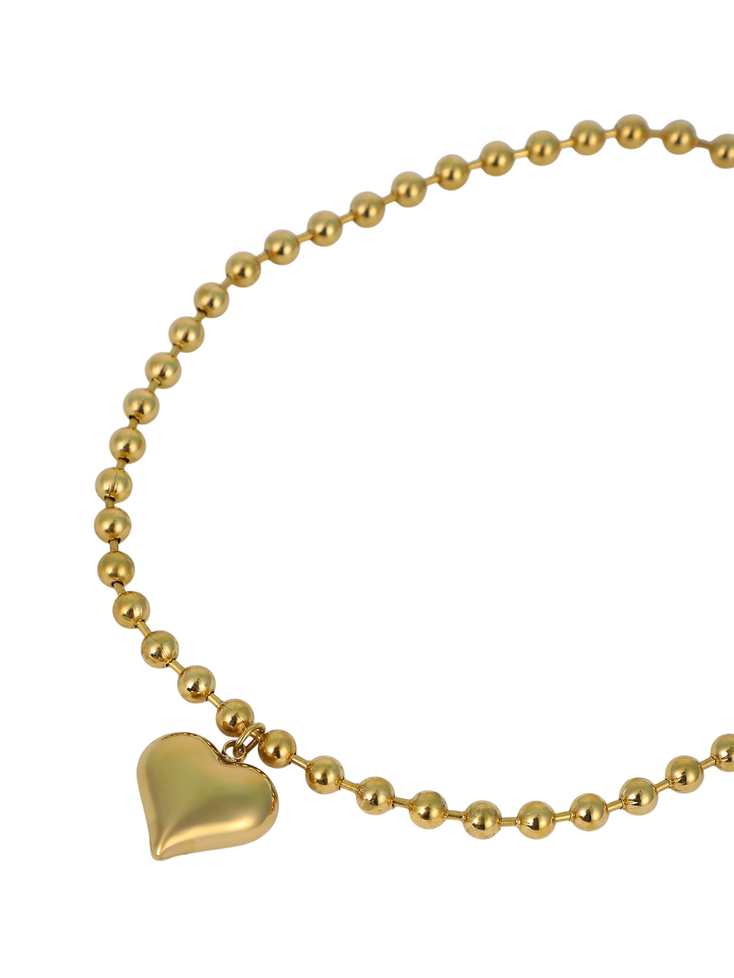 SOHI Kette 'Haritha' in Gold