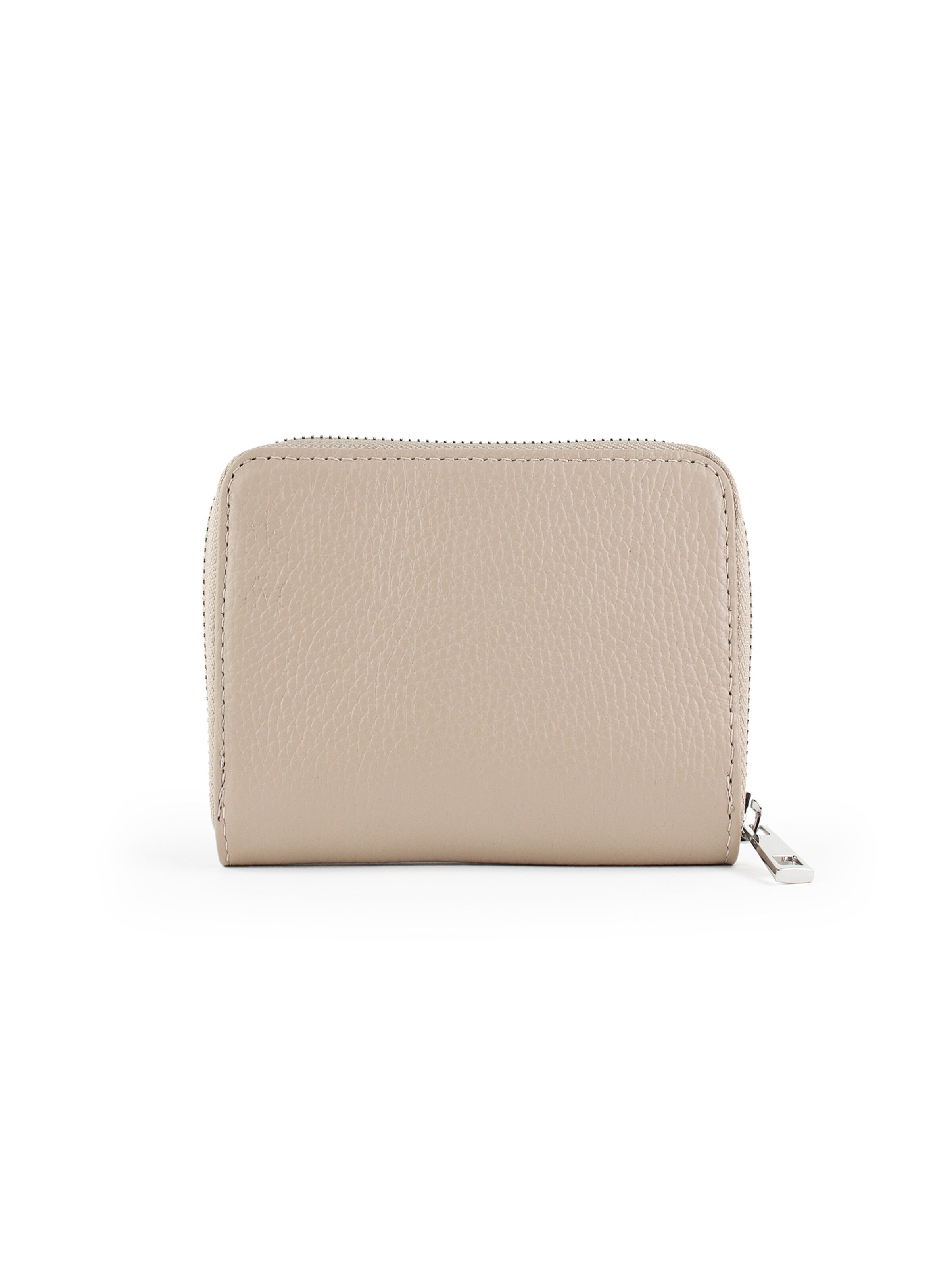 Porte-monnaies 'FELI' lePelou en beige : devant