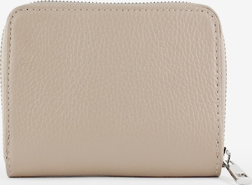 Porte-monnaies 'FELI' lePelou en beige : devant
