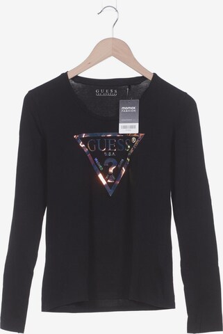 GUESS Top & Shirt in M in Black: front