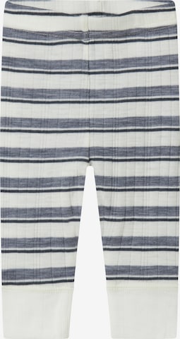 NAME IT Леггинсы 'NBMWang' в Синий: спереди