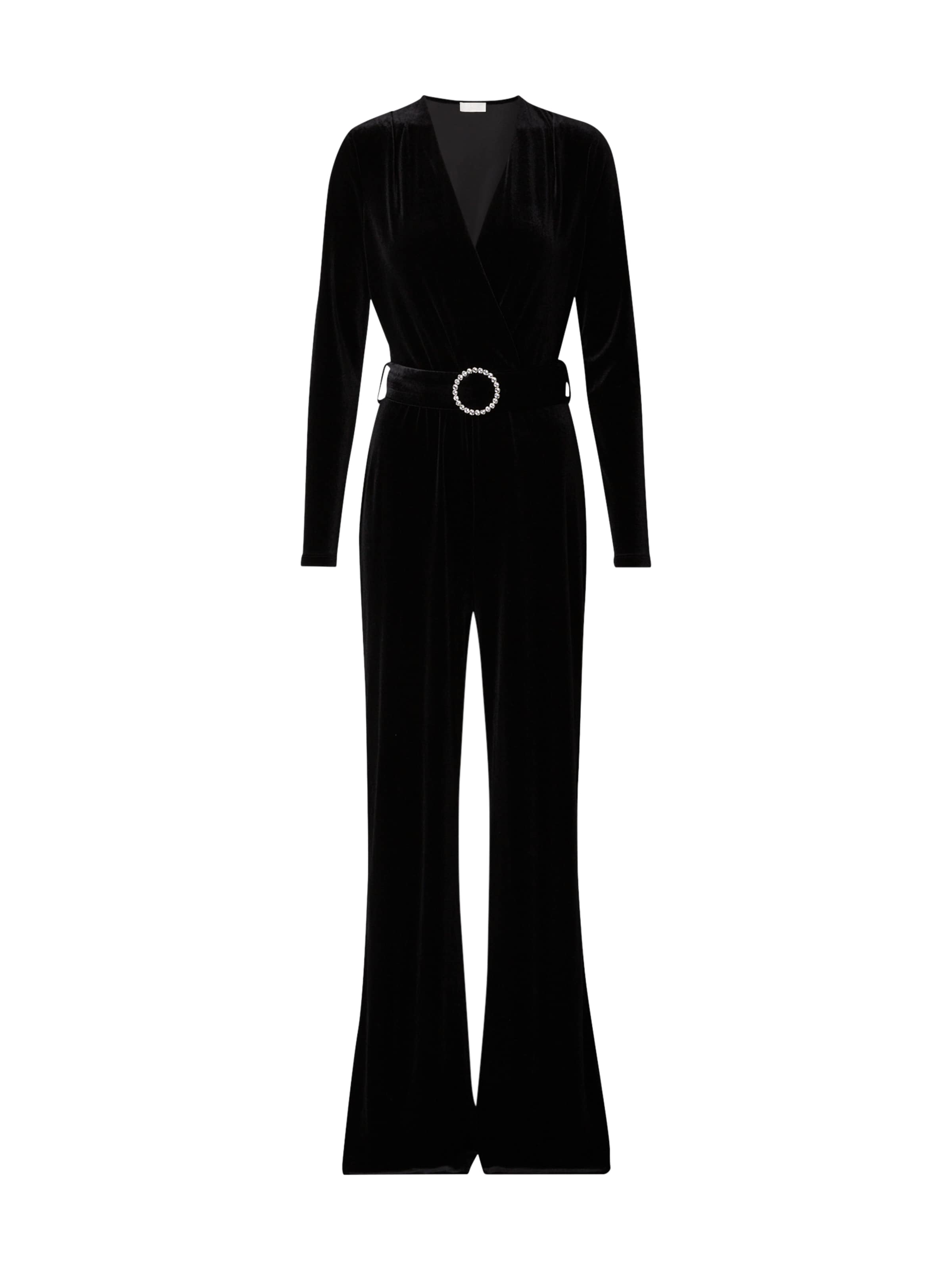 LeGer by Lena Gercke - Macacões &#x27;Therese&#x27; em preto: frente