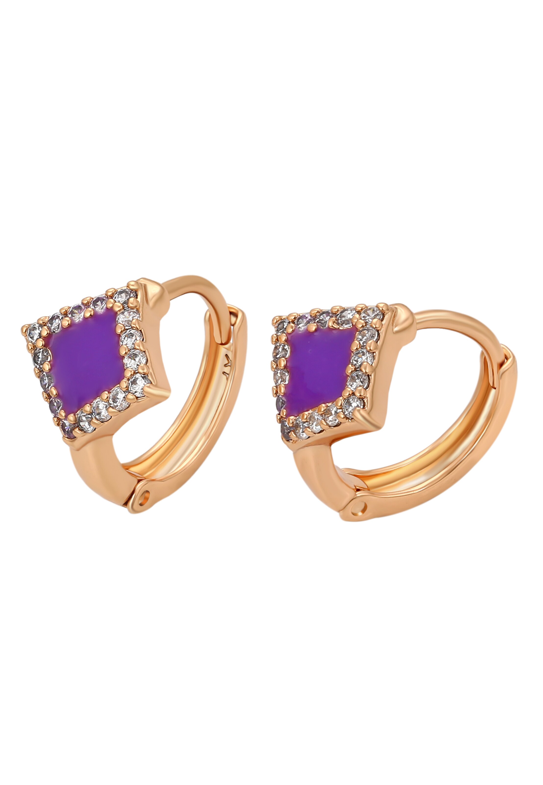 faina - Brincos em ouro