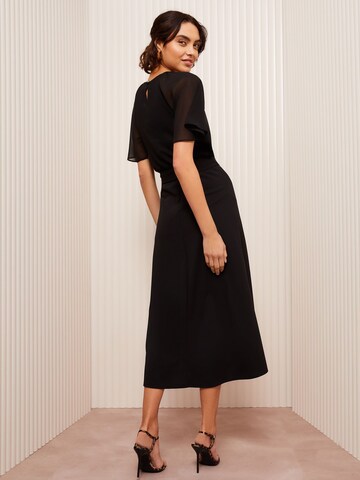 Friends Like These Šaty – černá