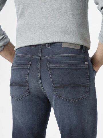 PADDOCKS Slimfit Jeans in Blau