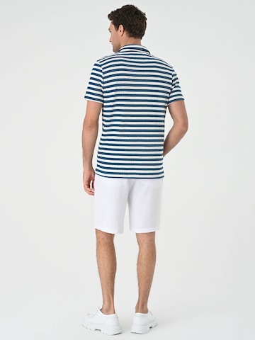 Antioch Regular fit Overhemd in Blauw