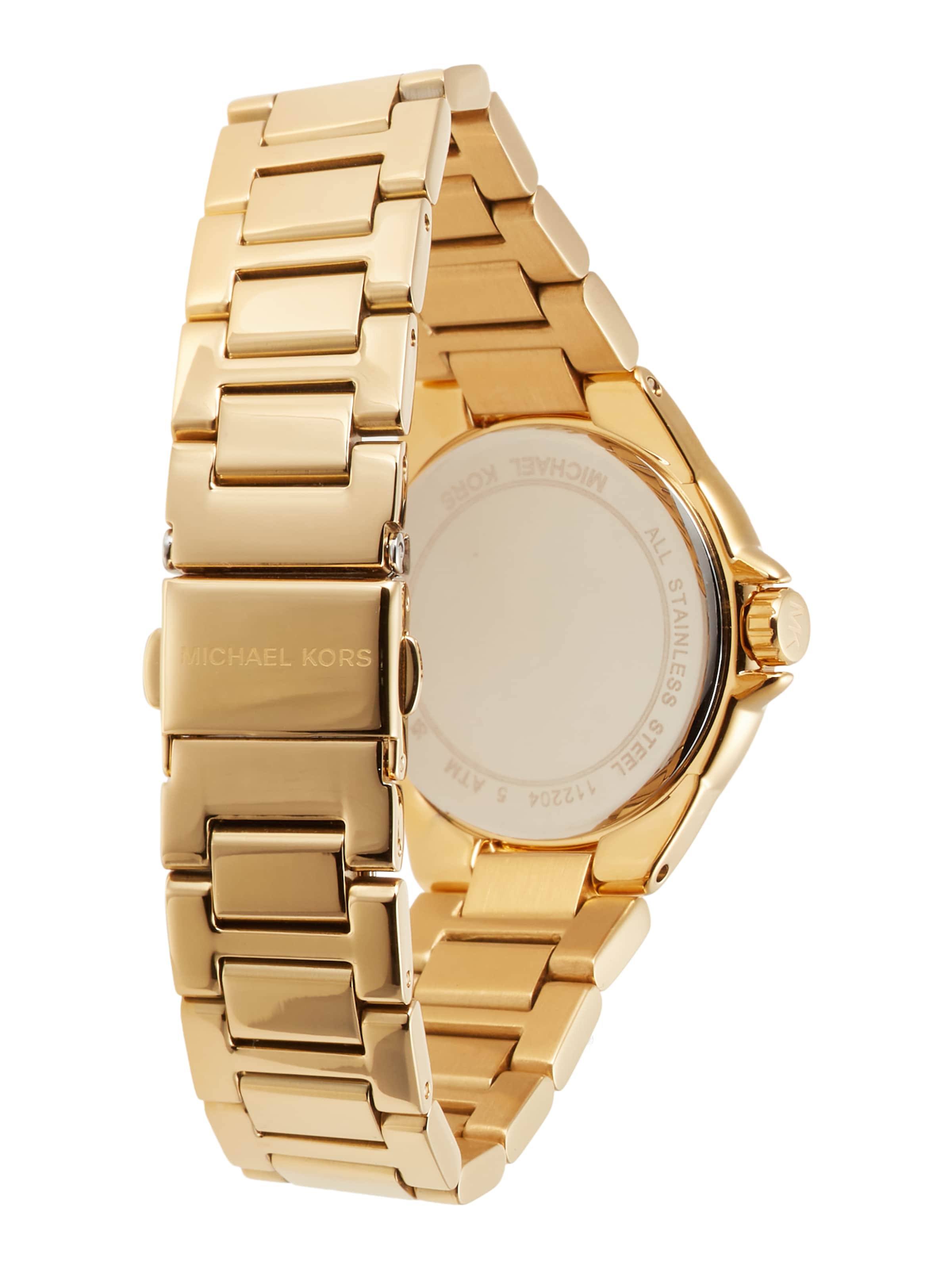 MICHAEL Michael Kors Uhr 'Camille' in Gold