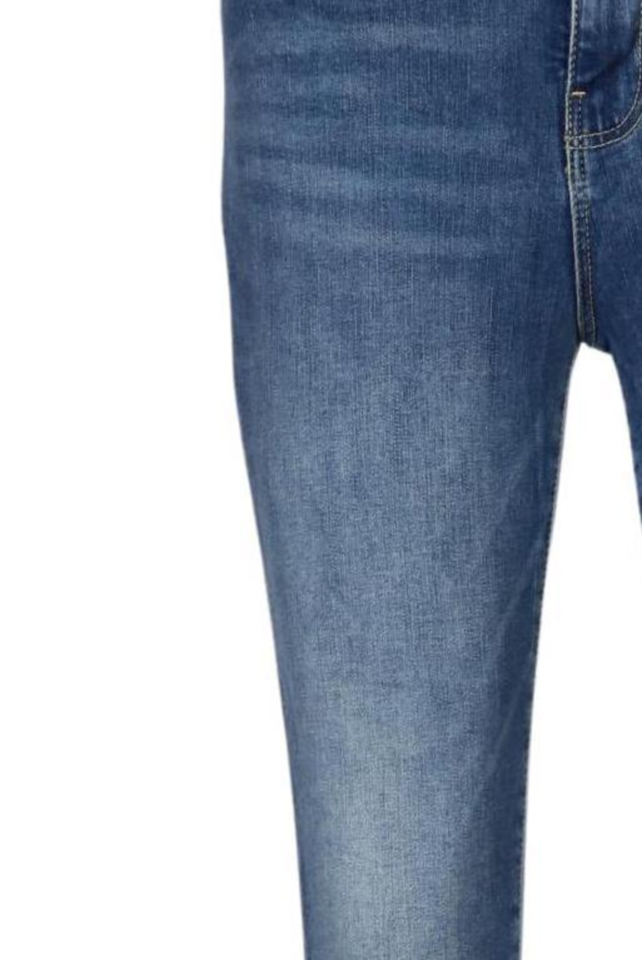 GUESS Stoffhose L in Blau