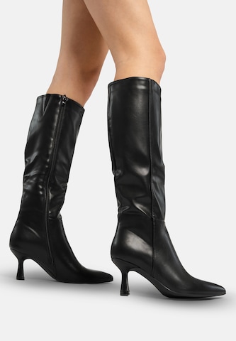 Bottes Salinyang en noir