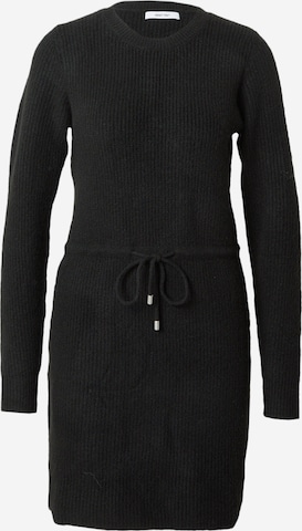 ABOUT YOUHaljina 'Miriam' - crna boja: prednji dio