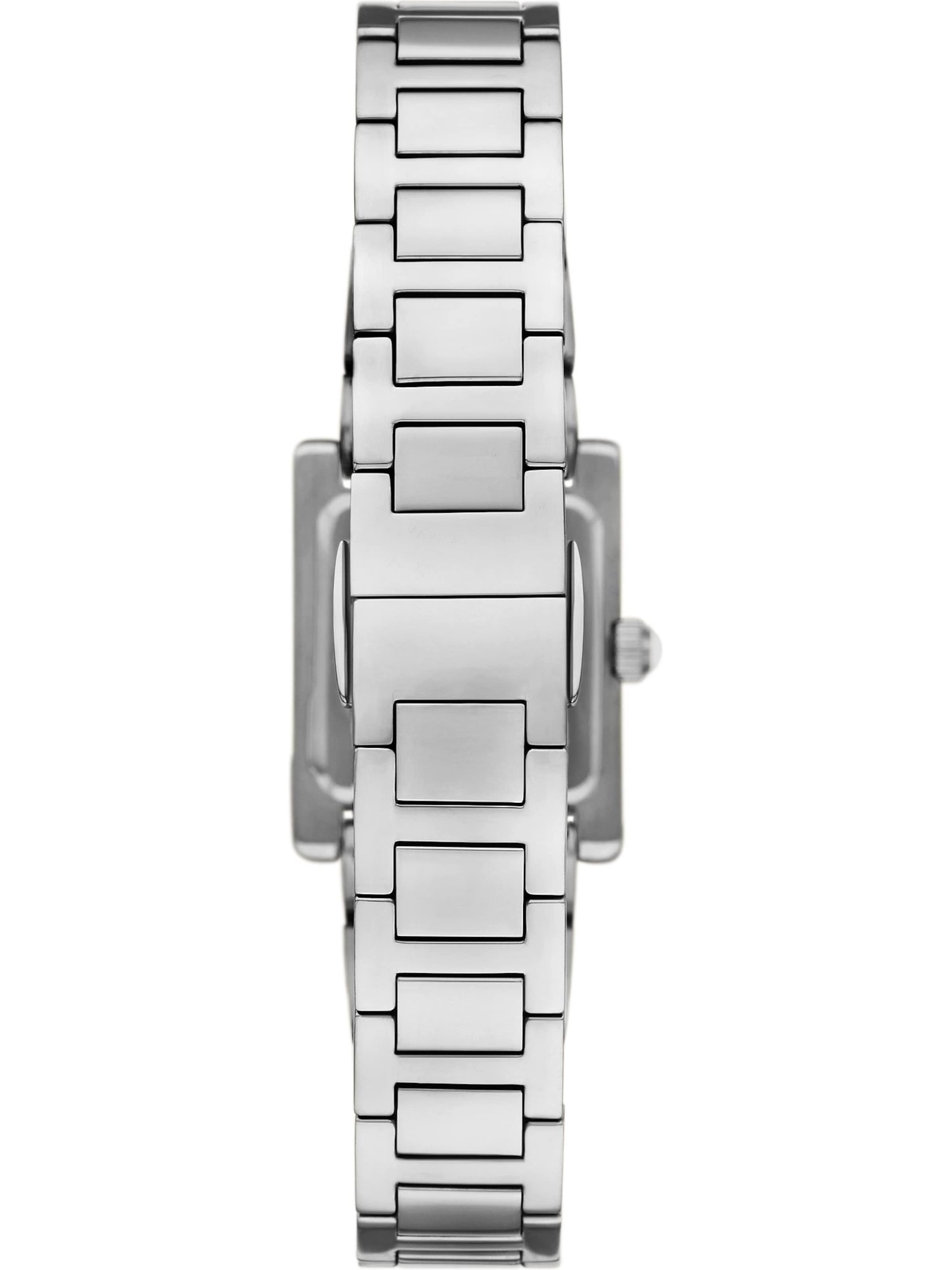 Emporio Armani Uhr in Silber