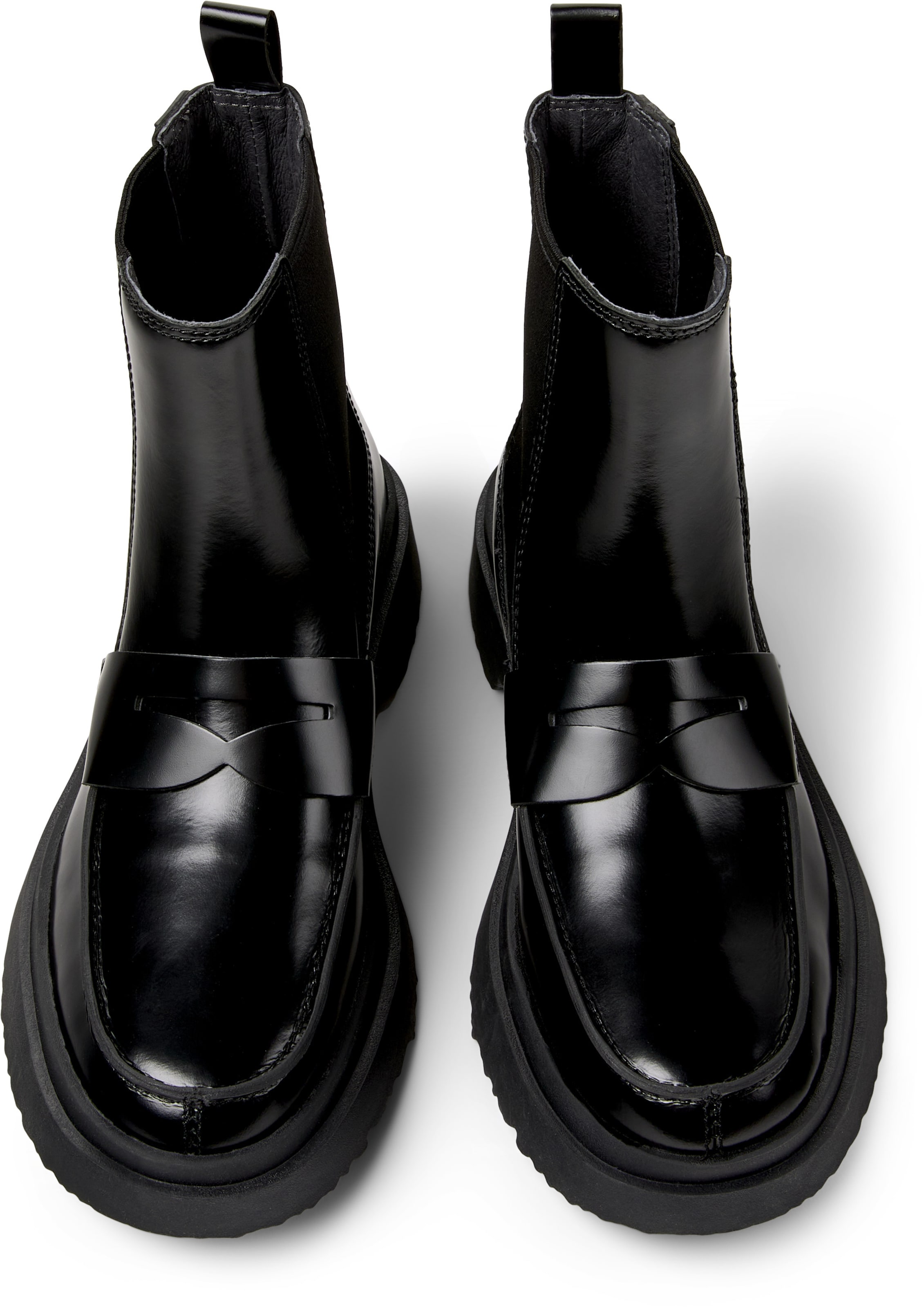 Boots chelsea 'Walden' di CAMPER in nero