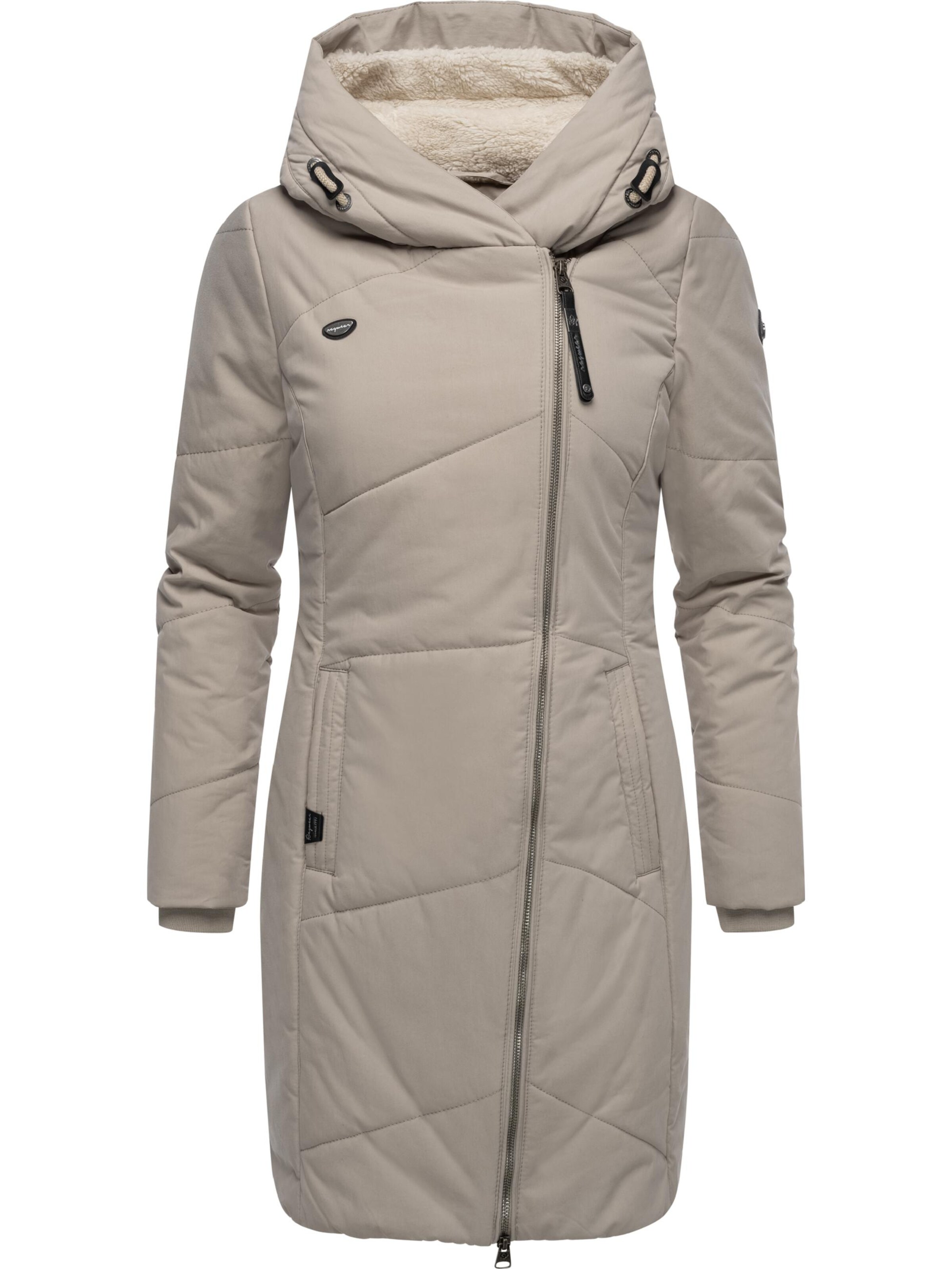 Ragwear Télikabátok 'Gordon' - bézs